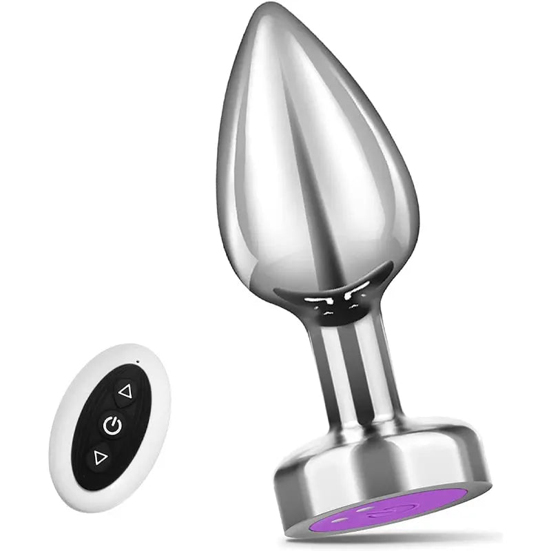 NocteLace™ Remote Control Vibrating Stimulator