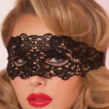 NocteLace™ Vixen Mask