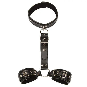 NocteLace™ Neck to Wrist Back-Cuff Restraint