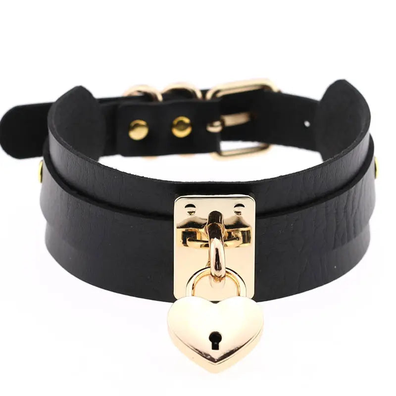 NocteLace™ Love Lock Collar