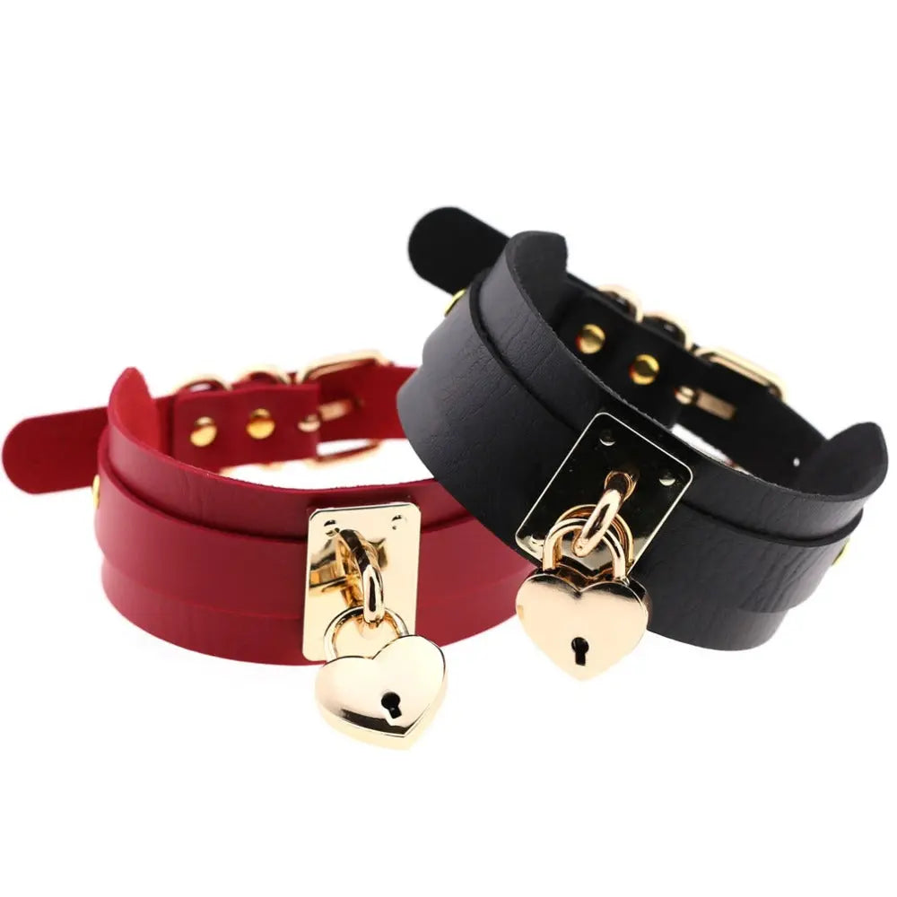 NocteLace™ Love Lock Collar