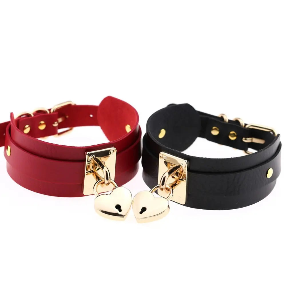 NocteLace™ Love Lock Collar