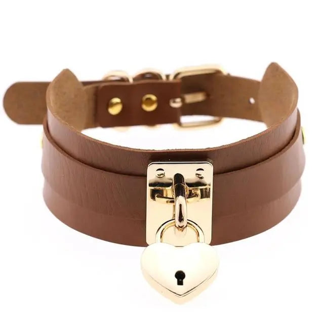 NocteLace™ Love Lock Collar