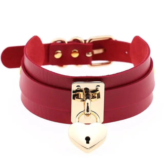 NocteLace™ Love Lock Collar