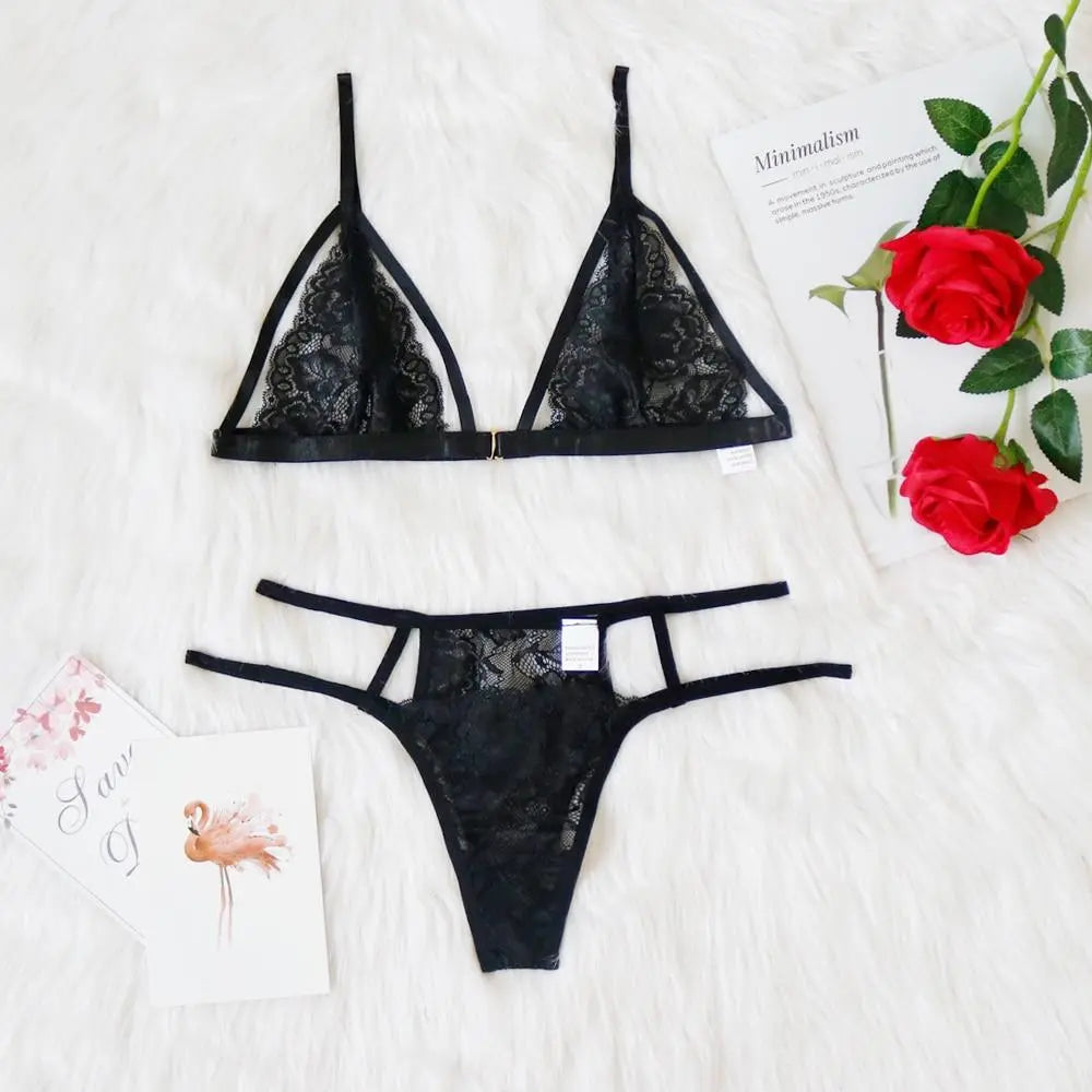 NocteLace™ Flavia Lingerie Set