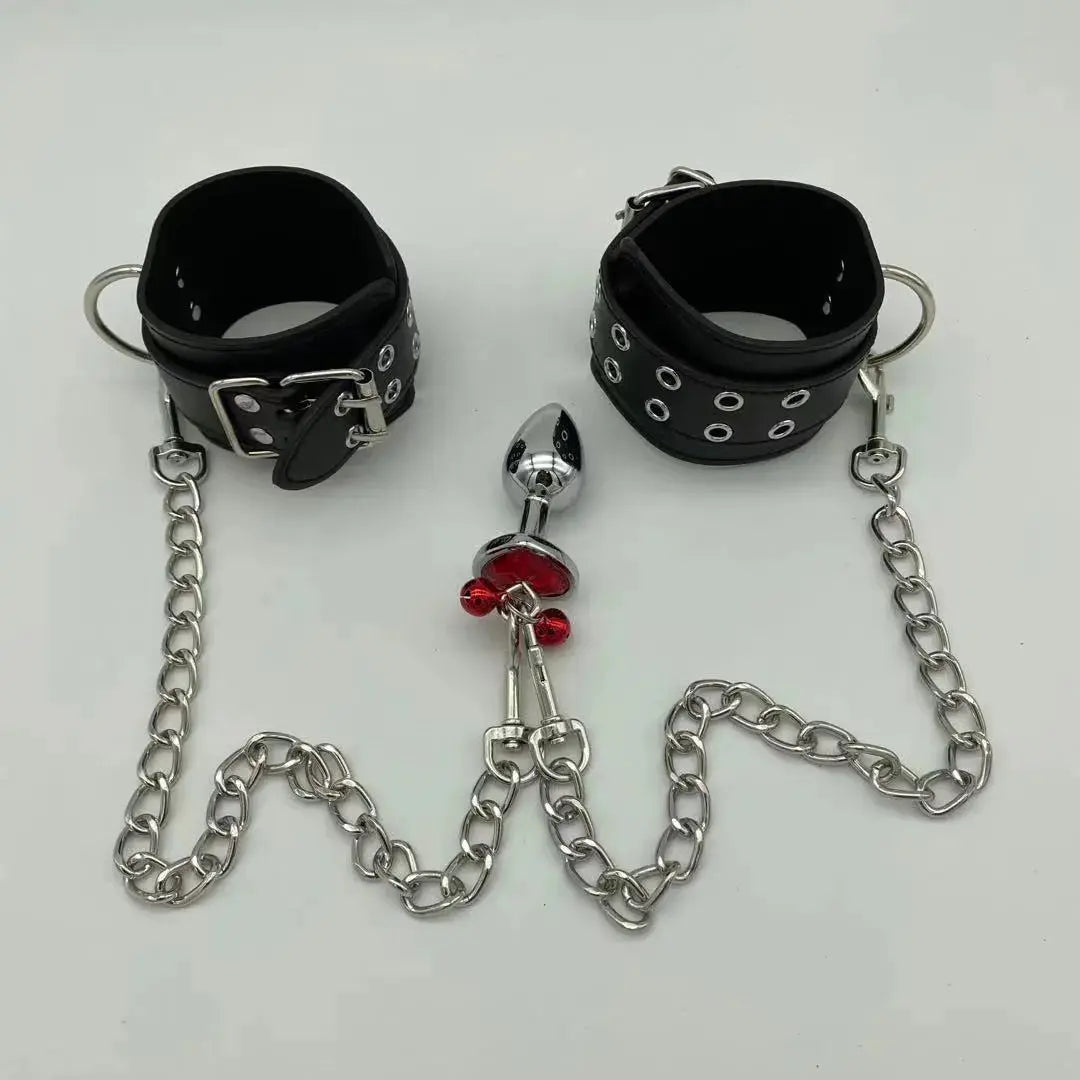 NocteLace™ Tush Stimulator with Restraints