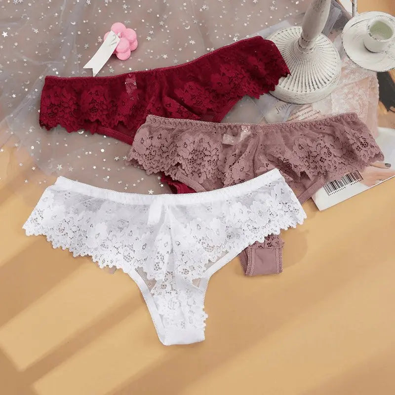 NocteLace™ Chelsea Panties