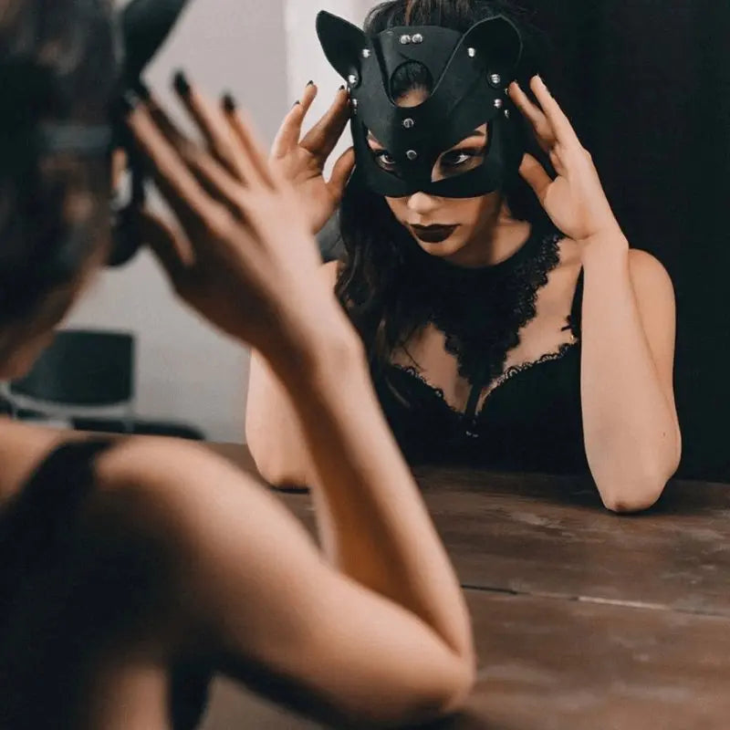 NocteLace™ Tana Mask