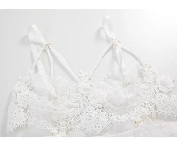 NocteLace™ Goddess Satin