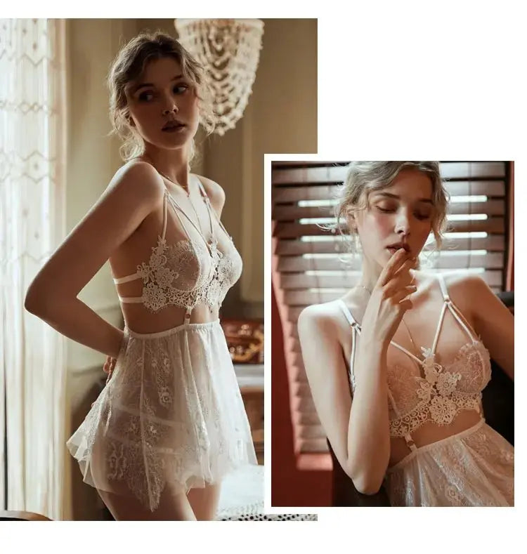 NocteLace™ Goddess Satin