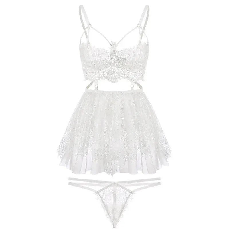 NocteLace™ Goddess Satin