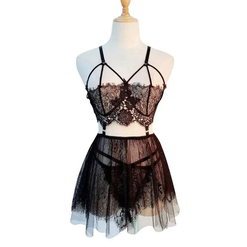 NocteLace™ Goddess Satin